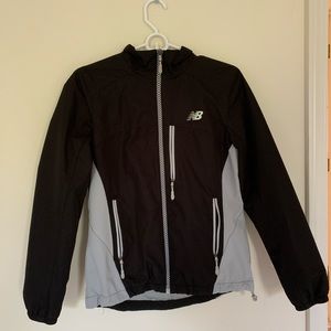 Windbreaker/Rain New Balance Jacket